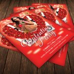 Valentines Night Party Flyer
